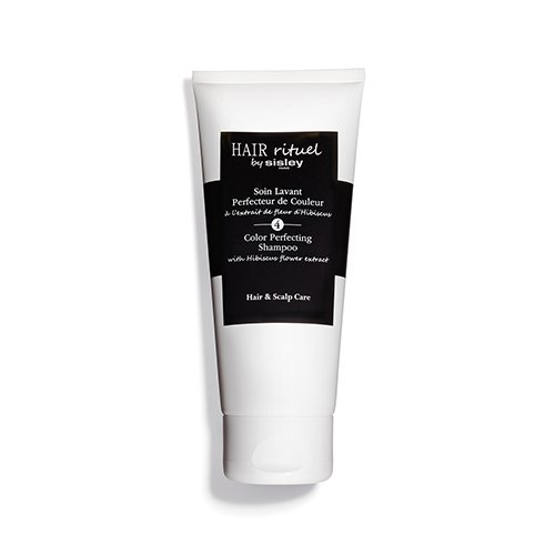 HAIR RITUEL BY SISLEY Color Perfecting Cleansing Care with HAIR RITUEL BY SISLEY Color Perfecting Cleansing Care with